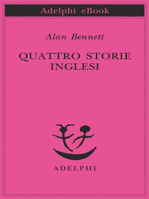 cover image of Quattro storie inglesi